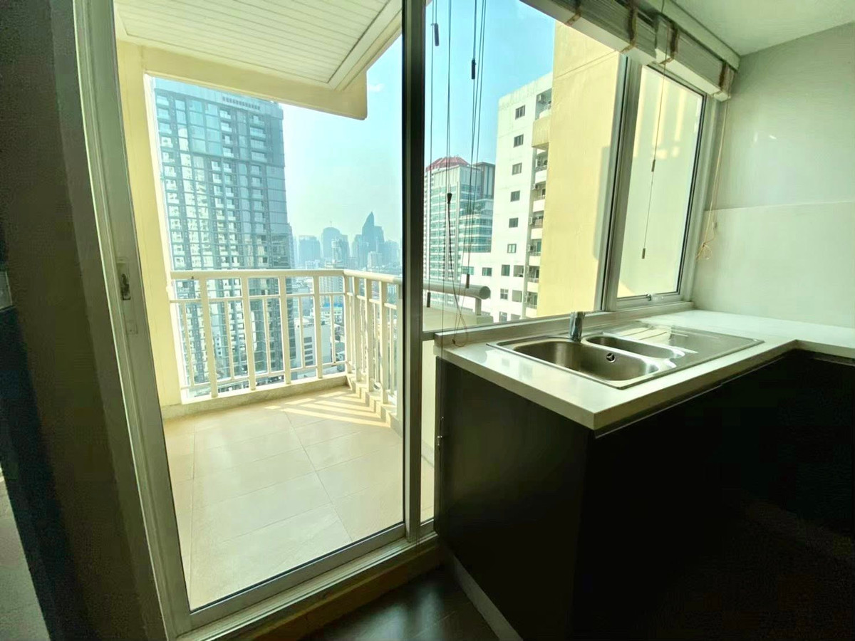 CondoSukhumvit, Asoke, Thonglor : For rent and sale, 2 bedrooms, 2 bathrooms, Fifty Nine Heritage Sukhumvit | 59 Heritage Condo