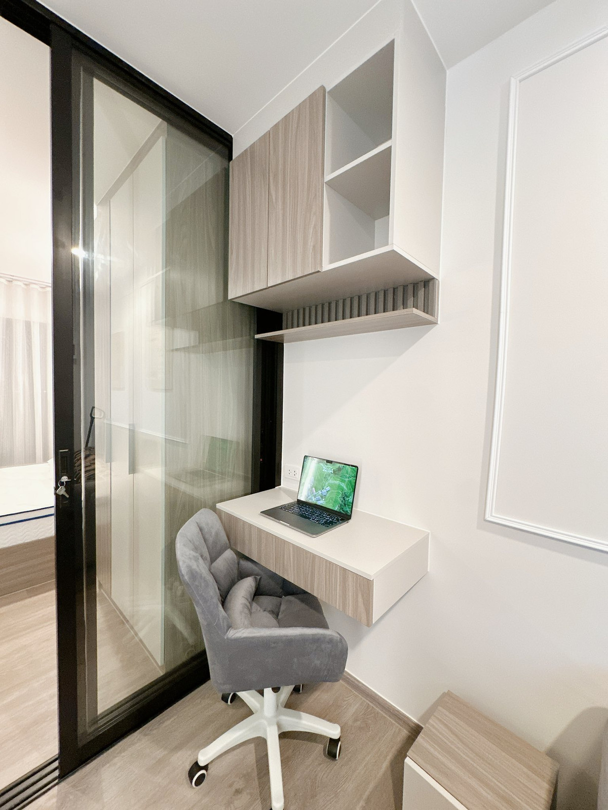 ให้เช่าคอนโดท่าพระ ตลาดพลู วุฒากาศ : ให้เช่า Regent Home วุฒากาศ ห้องแต่งสวย 11,000  ใกล้ BTS 180m.เดินทางสะดวก