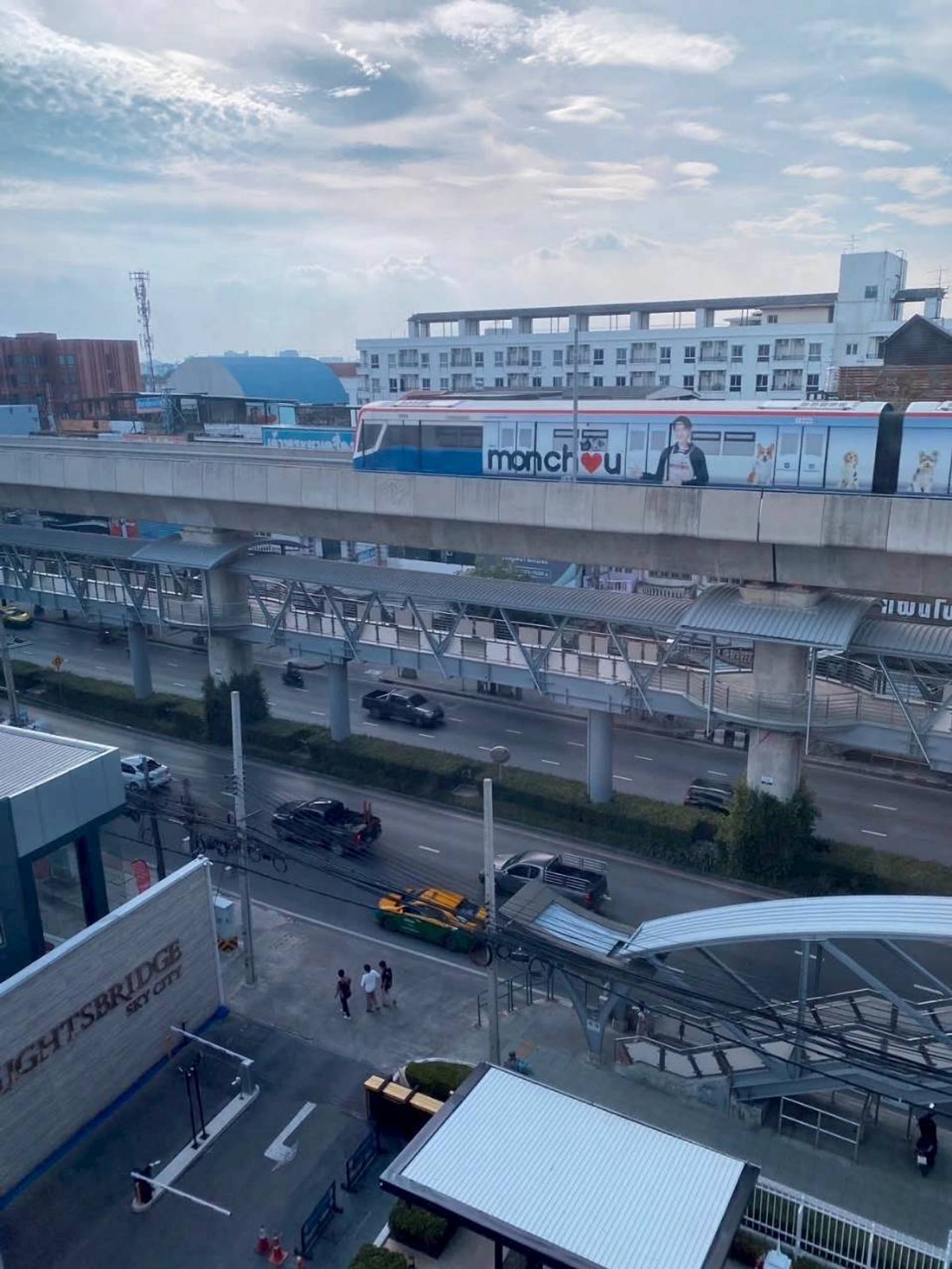 ให้เช่าคอนโดวิภาวดี ดอนเมือง หลักสี่ : ✅ KSS114 ✅ Line : @p2nproperty