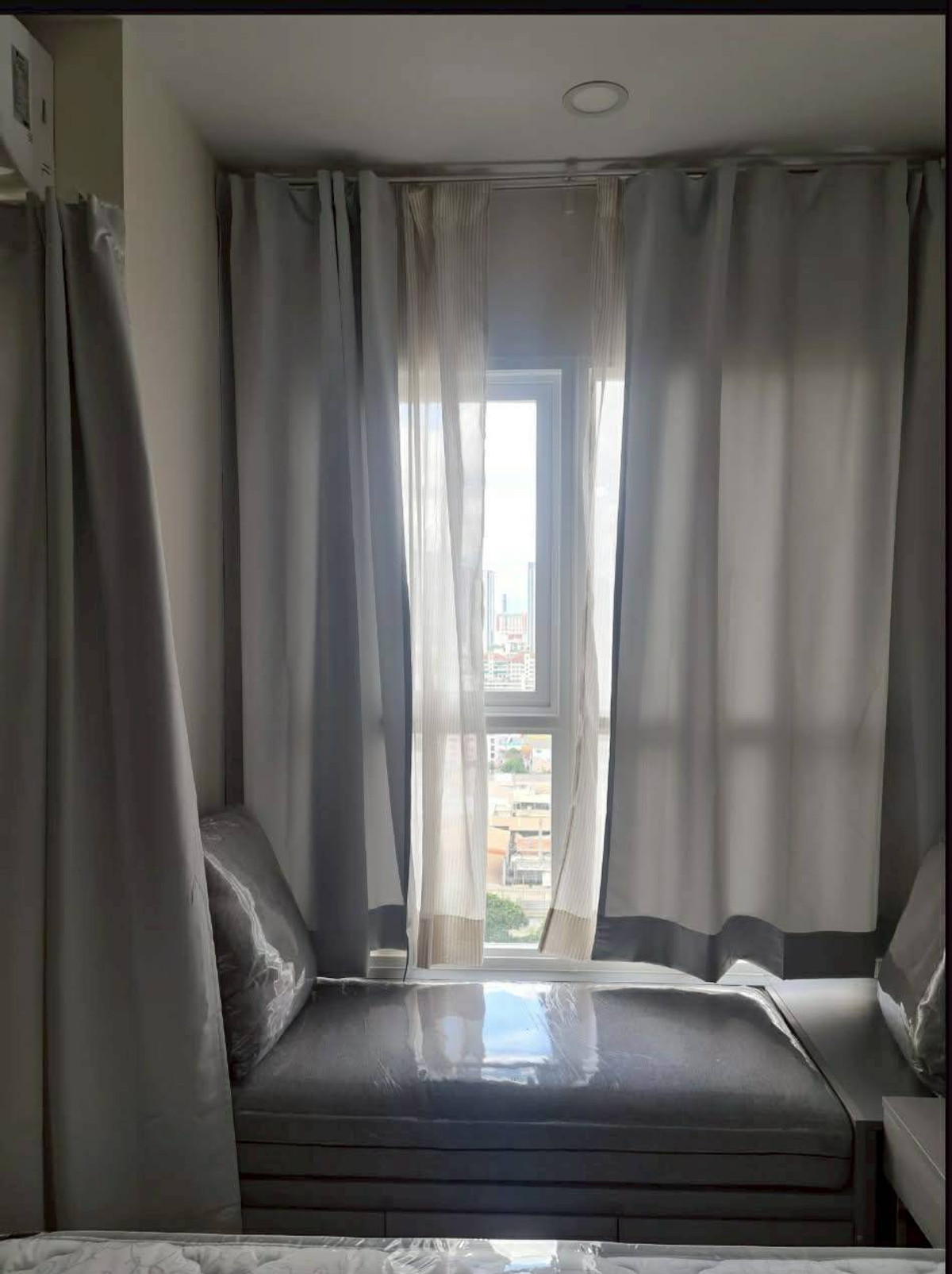 ให้เช่าคอนโดรามคำแหง หัวหมาก : ✅ SVR373 ✅ Line : @p2nproperty