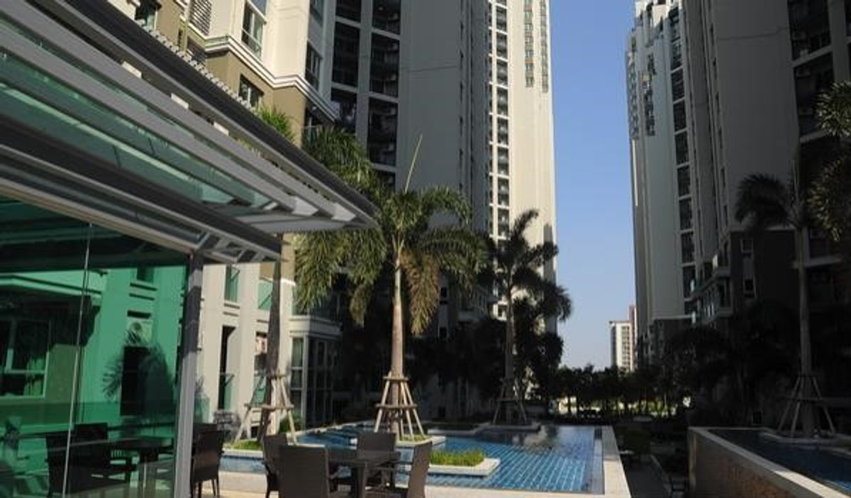 ขายคอนโดพระราม 9 เพชรบุรีตัดใหม่ RCA : BEST PRICE - FOR SALE - 1 BEDROOM 48 SQ.M- Call now 094-641-5974