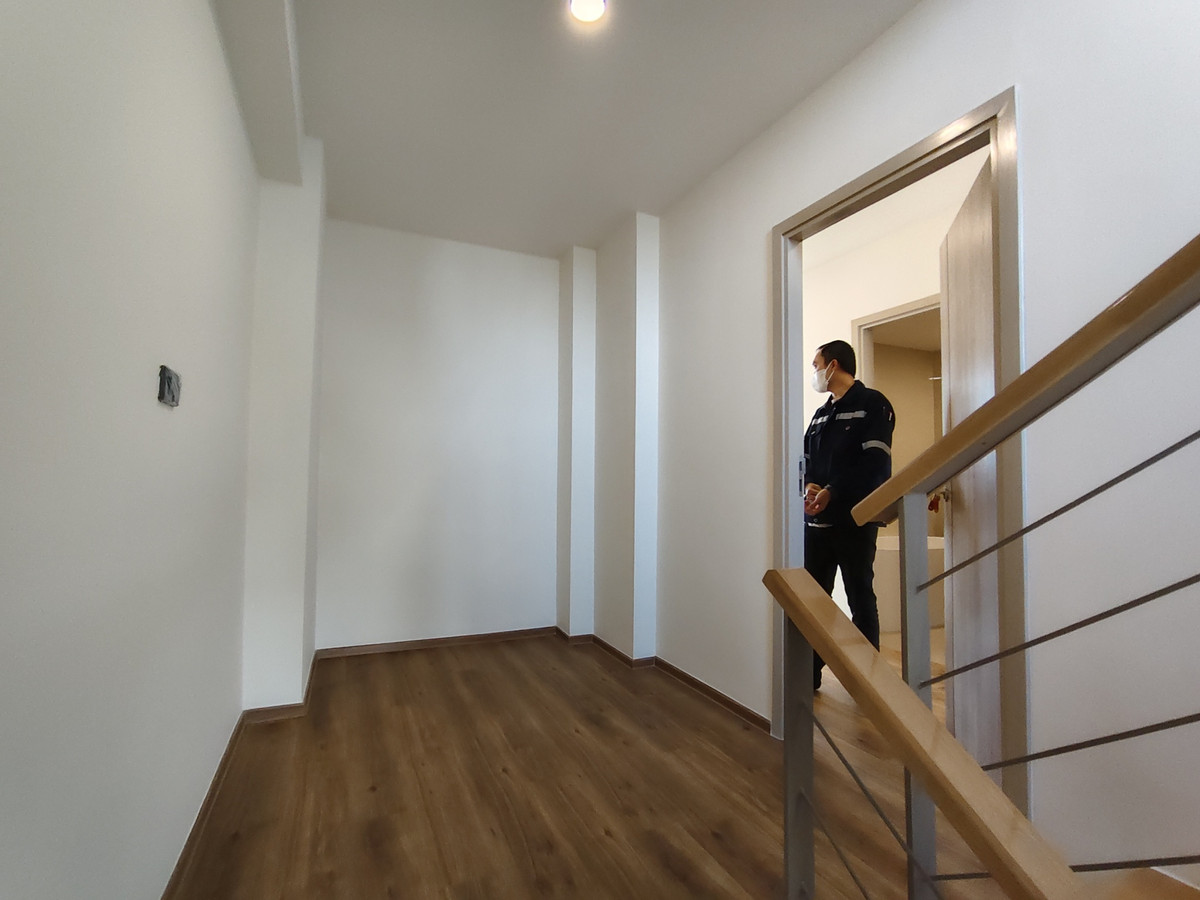 For SaleTownhomePattanakan, Srinakarin : [For Sale] SHO PHATTHANAKARN 32 Townhome, size 4.5 floors.