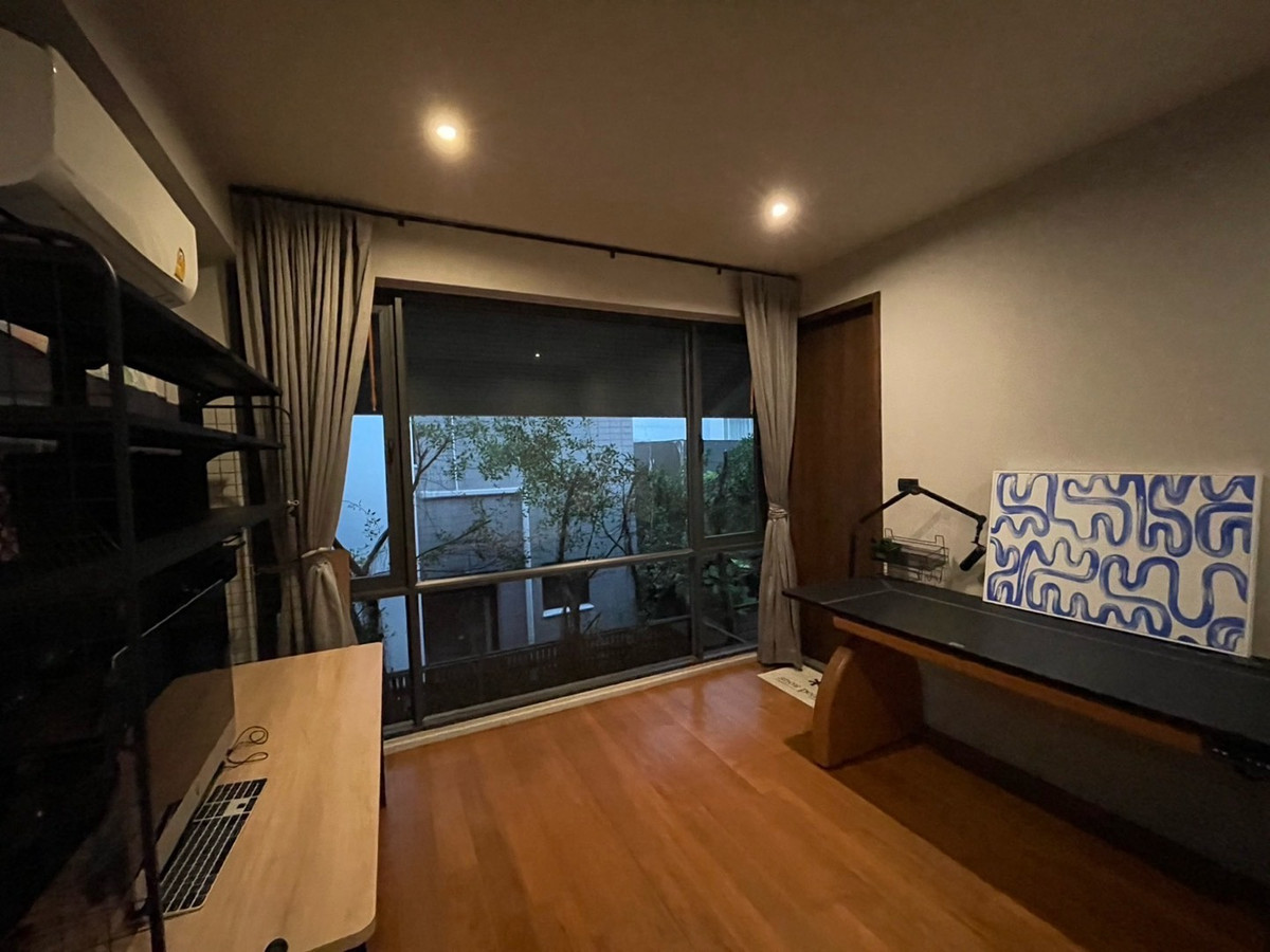 For RentHouseSukhumvit, Asoke, Thonglor : Single house for rent Pridi , Ekkamai 
