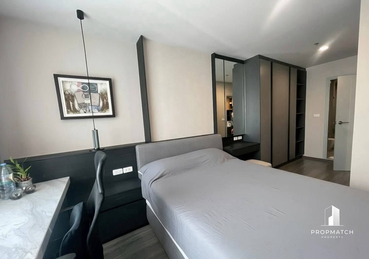 For RentCondoSiam Paragon ,Chulalongkorn,Samyan : ⚡️HotDeal⚡️IDEO Chula-Samyan (2 bedrooms, 1 bathroom) 45 sq m. 35,000.- Appointment to view the room 📞0926289149