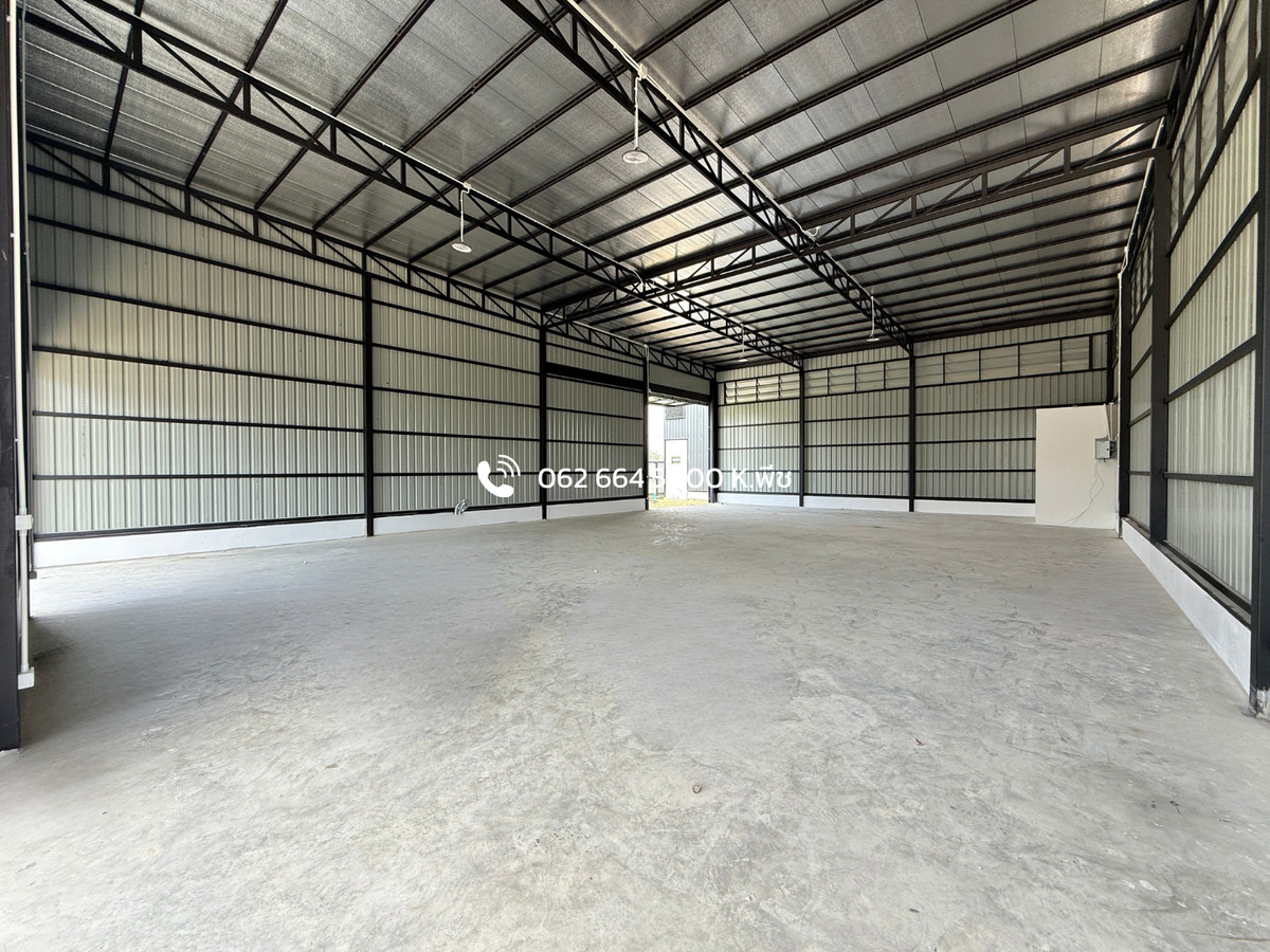 For RentWarehouseLadprao101, Happy Land, The Mall Bang Kapi : Newly built warehouse for rent 260 / 280 284.5 sq m 💥 Location Pho Kaeo / Nawamin / Lat Phrao 101 / Bang Kapi, near the expressway, convenient travel 📍