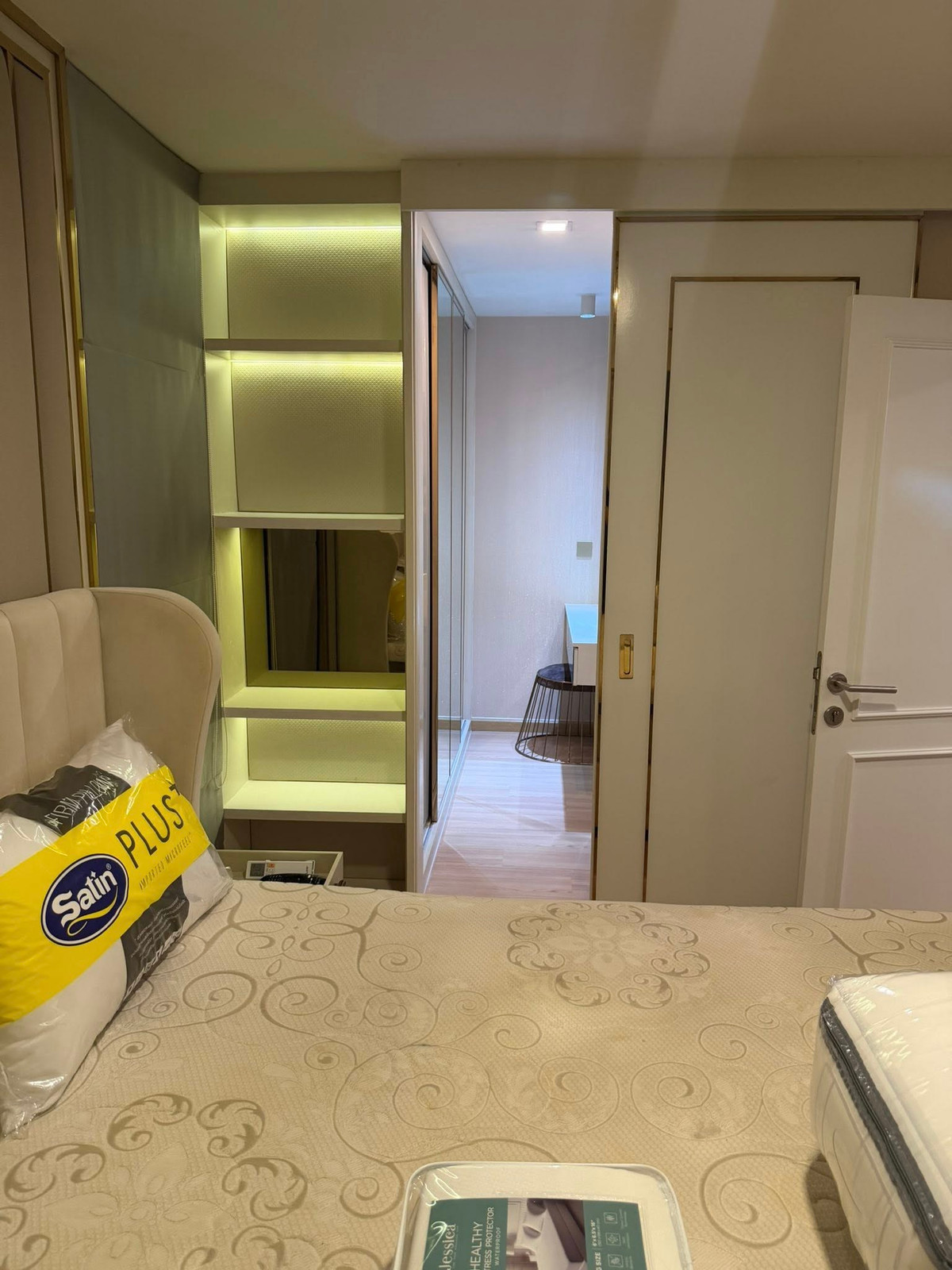 For RentCondoVipawadee, Don Mueang, Lak Si : For rent, 2 bedrooms, 2 bathrooms, Knightsbridge, Sky City, Saphan Mai.