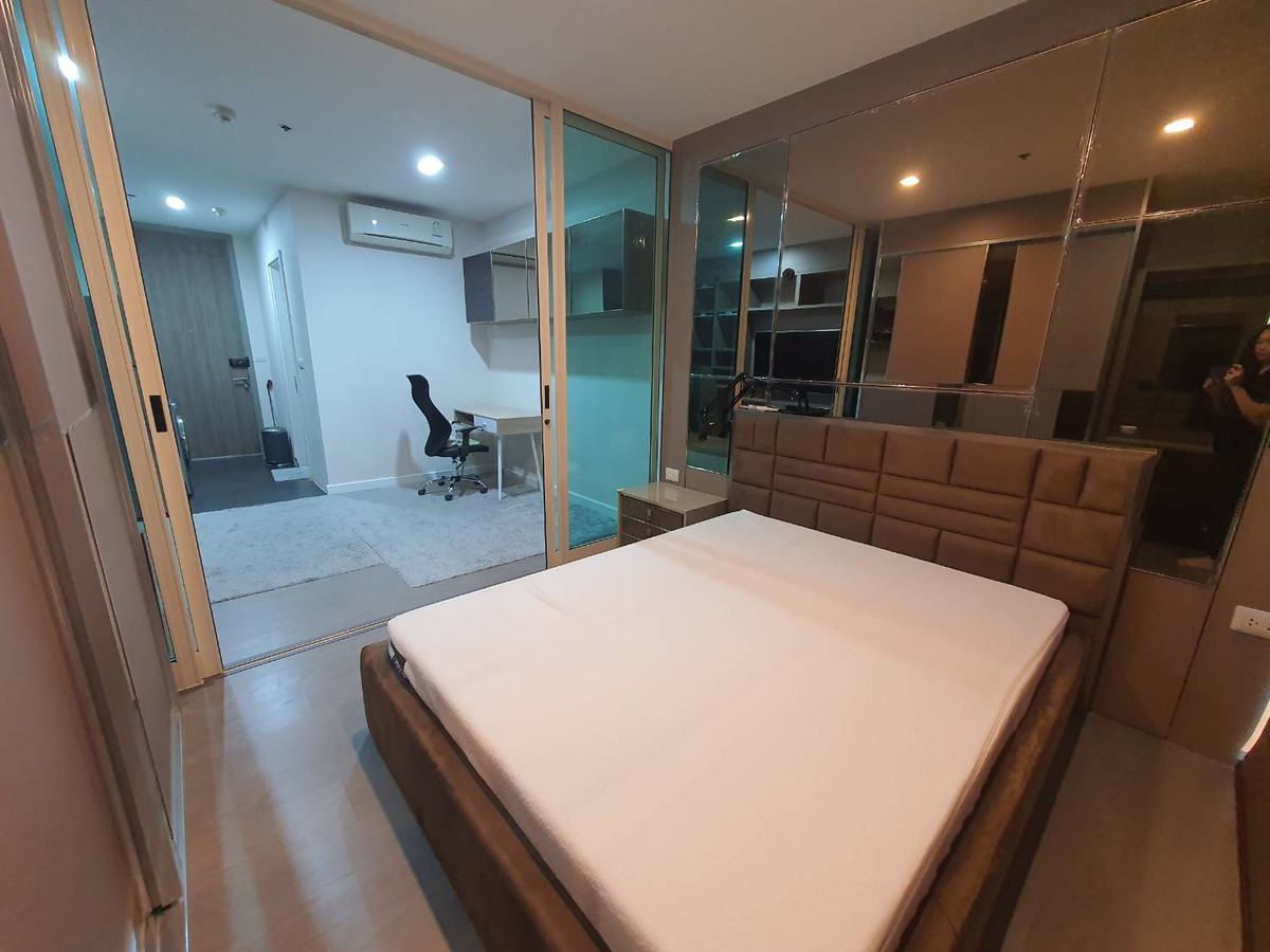 CondoRama9, Petchburi, RCA : Condo for sale/rent A Space ID Asoke-Ratchada (A Space ID Asoke-Ratchada) 1 bedroom.