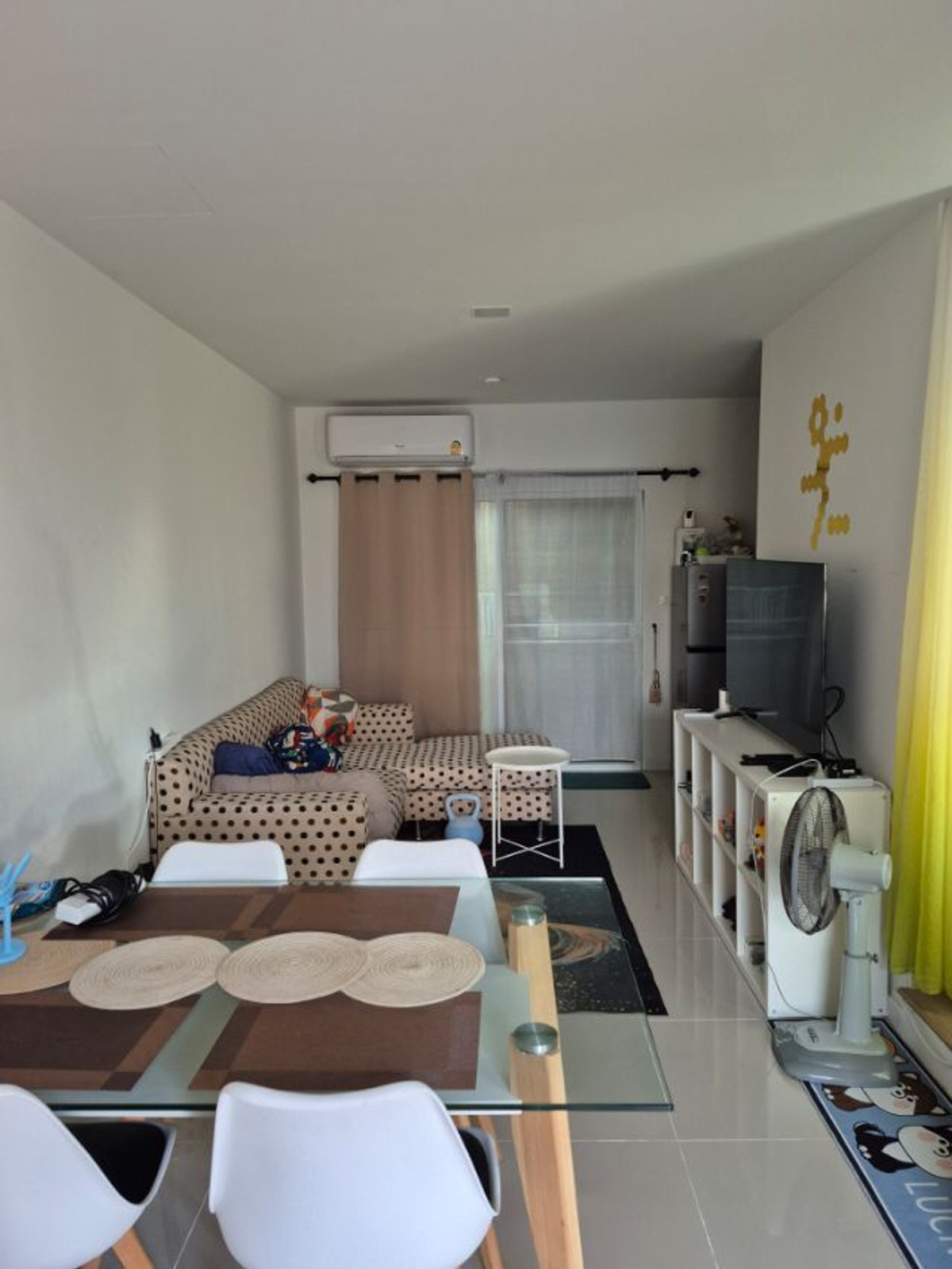 For RentHouseLadkrabang, Suwannaphum Airport : ⚡ For rent, 2-story detached house, The Connect Bangna - Wongwaen, size 25 sq m. ⚡