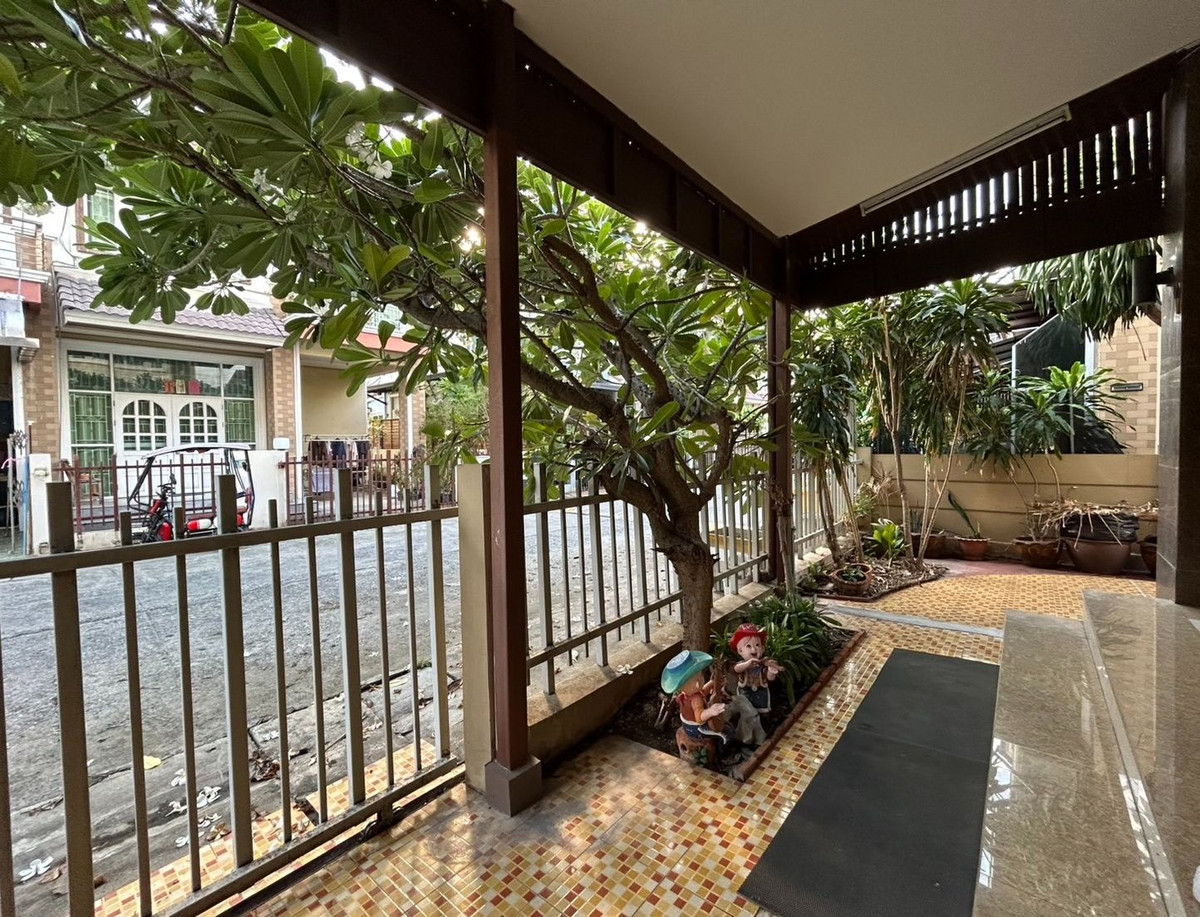 ให้เช่าบ้านอ่อนนุช อุดมสุข : ⚡ ให้เช่า บ้านเดี่ยว 3 ชั้น หมูบ้าน ฟ้าหลวงวิลล์ 2 ซอย ปุณณวิถี 50 ใกล้ BTS ขนาด 50 ตร.ว. ⚡