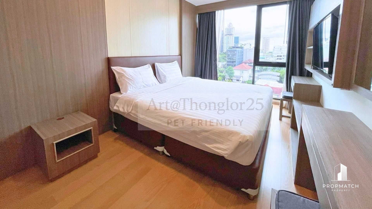 For RentCondoSukhumvit, Asoke, Thonglor : ⚡️HotDeal⚡️Art@Thonglor for Rent (1bed1bath) 37sqm. 30,000✅ Tel. 0926289149