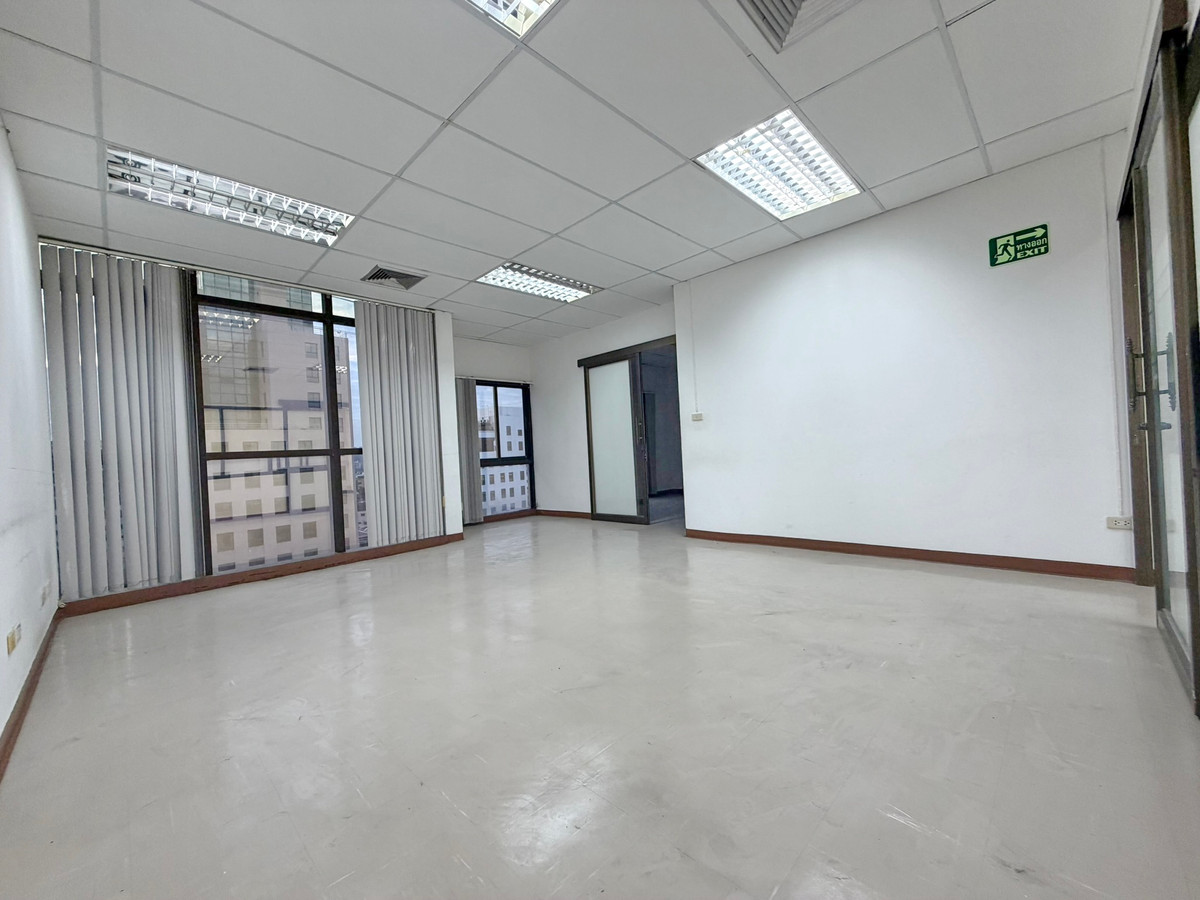 ให้เช่าสำนักงานรัชดา ห้วยขวาง : OF012♛♚เช่า พื้นที่สำนักงาน♙รัชดา-ห้วยขวาง♜MRT สุทธิสาร∞099-5919653,065-9423251🜲Line@sureresidence