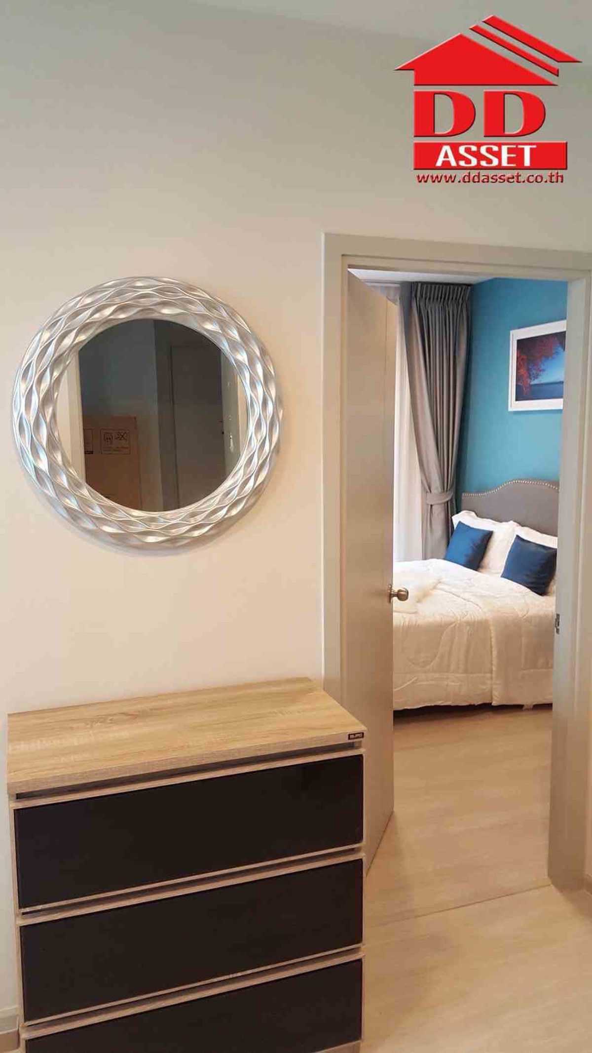 CondoOnnut, Udomsuk : For Sale / For Rent Condo Life Sukhumvit 48 Condo Life Sukhumvit 48, 660 meters from BTS Phra Khanong, Property Code: C8428