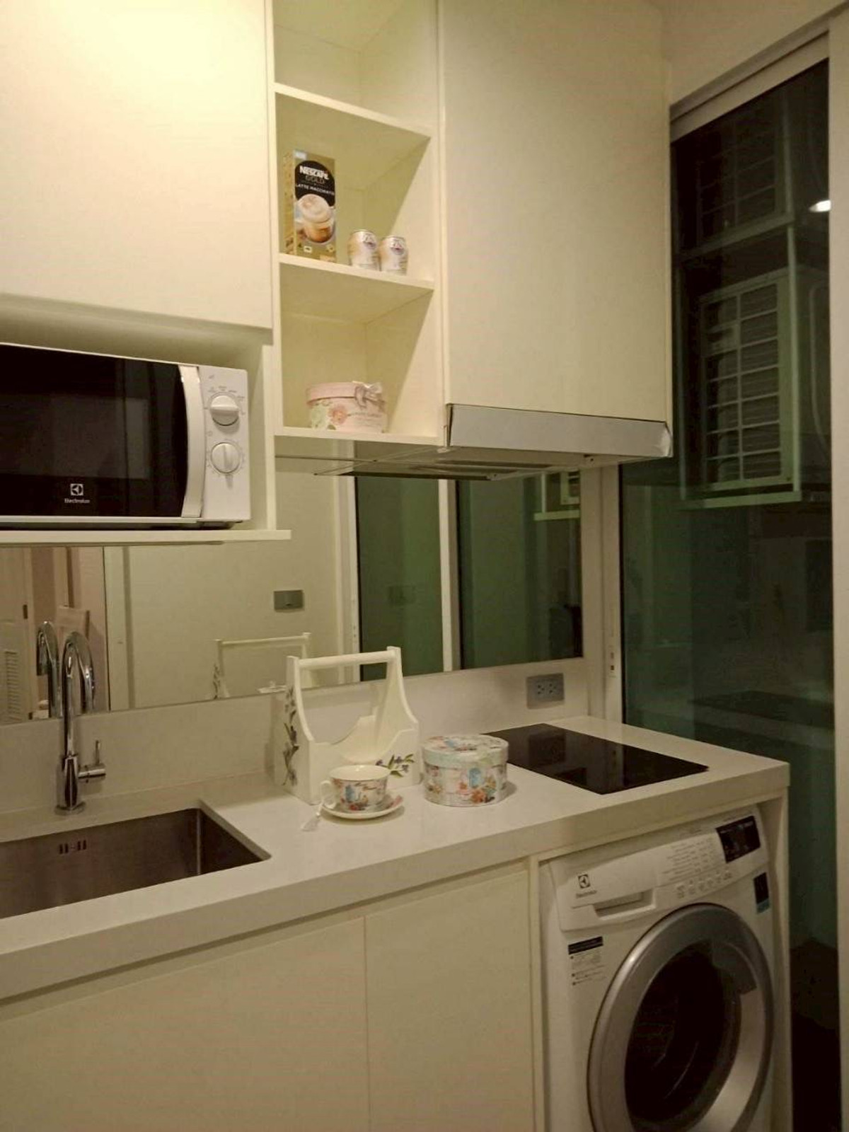 For SaleCondoOnnut, Udomsuk : The Sky sukhumvit / 1 Bedroom (FOR SALE), The Sky Sukhumvit / 1 bedroom (for sale) BB141