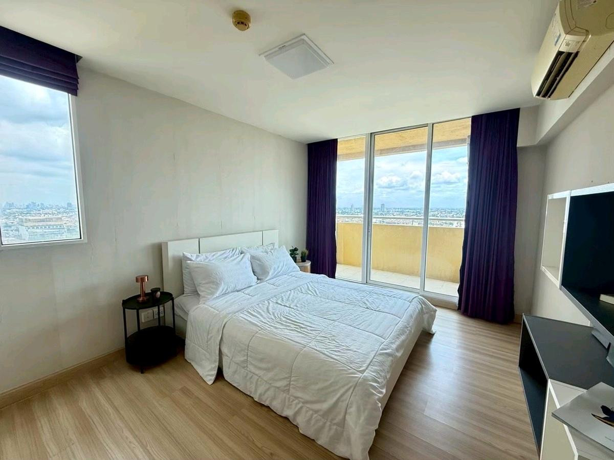 ให้เช่าคอนโดแจ้งวัฒนะ เมืองทอง : #E136 🎉 (รหัสเดิม S4788) 230369 M Society Condominium