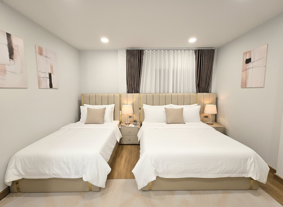 For RentHouseBangna, Bearing, Lasalle : 🏡 Luxury Family House for Rent | Bangna Area | Private & Peaceful Living