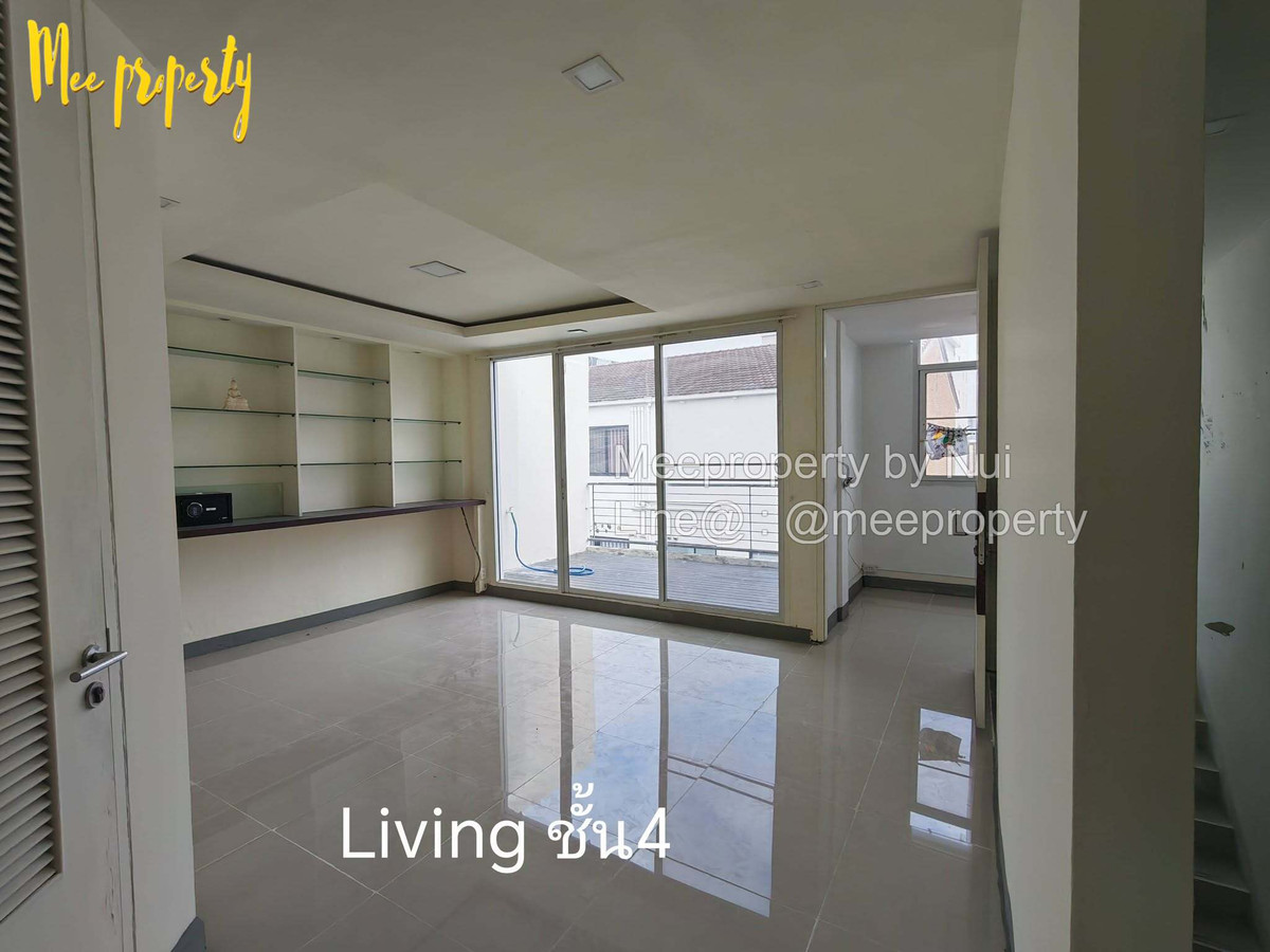 For RentTownhomeSukhumvit, Asoke, Thonglor : Rent / Townhome Thonglor 4 floors, land size 44 sq m. | usable area 300 sq m. Prime location, Soi Thonglor 21 (Sukhumvit 55) ME-258