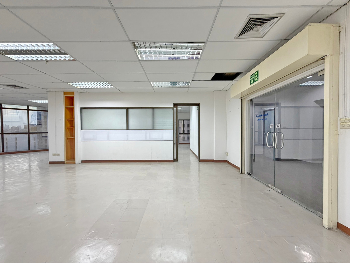 ให้เช่าสำนักงานรัชดา ห้วยขวาง : OF012♛♚เช่า พื้นที่สำนักงาน♙รัชดา-ห้วยขวาง♜MRT สุทธิสาร∞099-5919653,065-9423251🜲Line@sureresidence