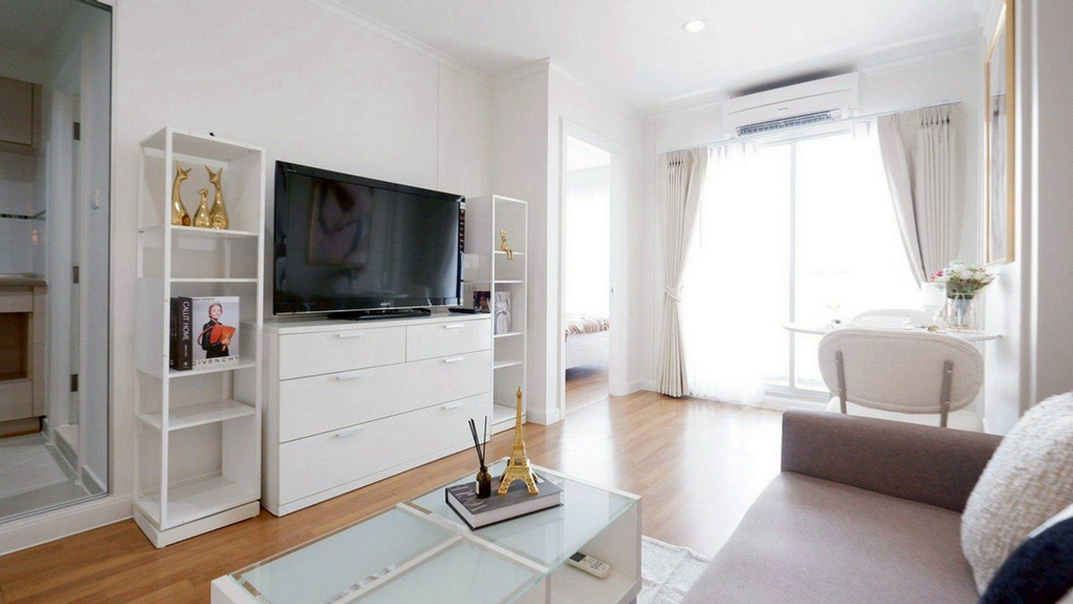 For SaleCondoRama3 (Riverside),Satupadit : Lumpini Park Riverside - Rama 3 / 1 Bedroom (SALE WITH TENENT), Lumpini Park Riverside - Rama 3 / 1 Bedroom (Sale with Tenant) PT155