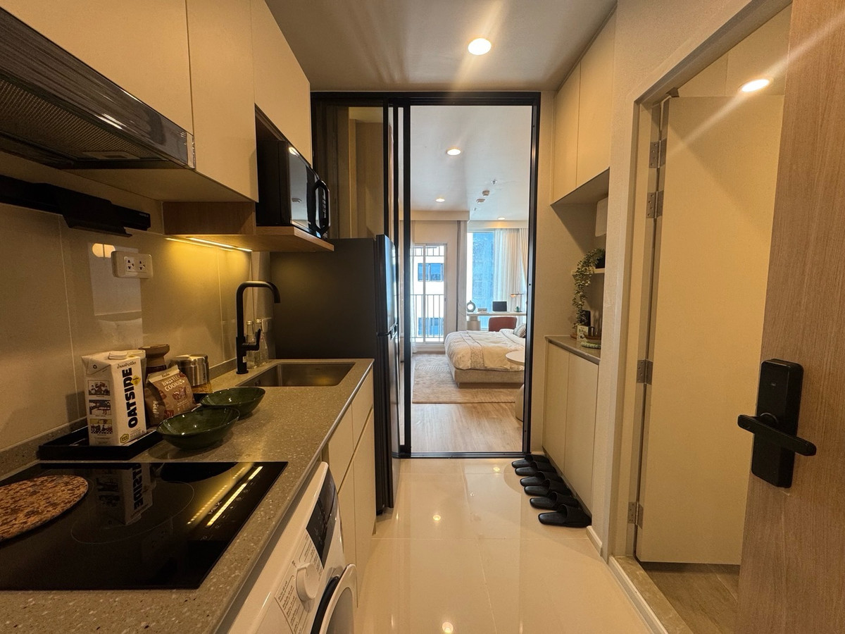 For SaleCondoSukhumvit, Asoke, Thonglor : 🔥 Condo for Sale – Best Deal in Thonglor! 🔥 Studio | 26.30 sq.m.
💰 Starting from only 4.59 MB
📞Phat 064-642-8664