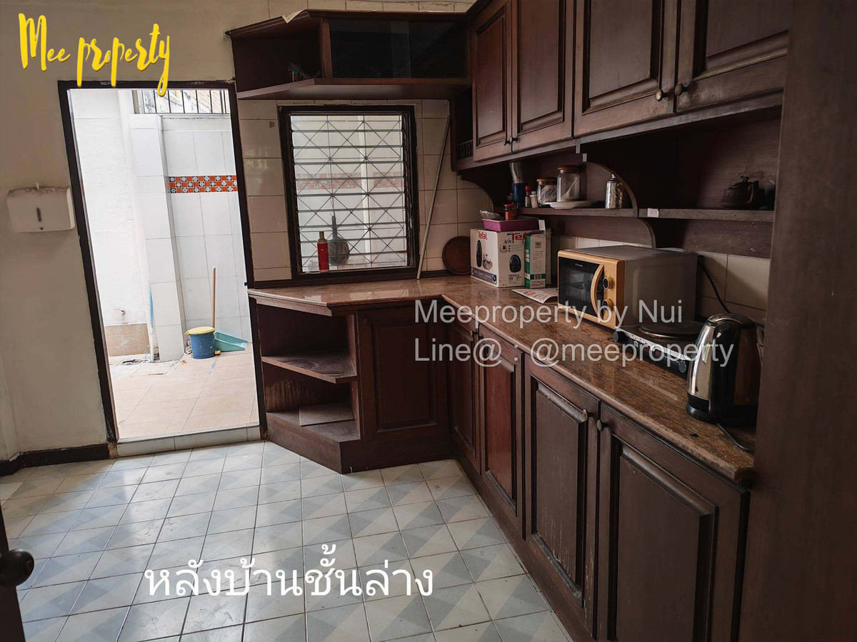 For RentTownhomeSukhumvit, Asoke, Thonglor : Rent / Townhome Thonglor 4 floors, land size 44 sq m. | usable area 300 sq m. Prime location, Soi Thonglor 21 (Sukhumvit 55) ME-258