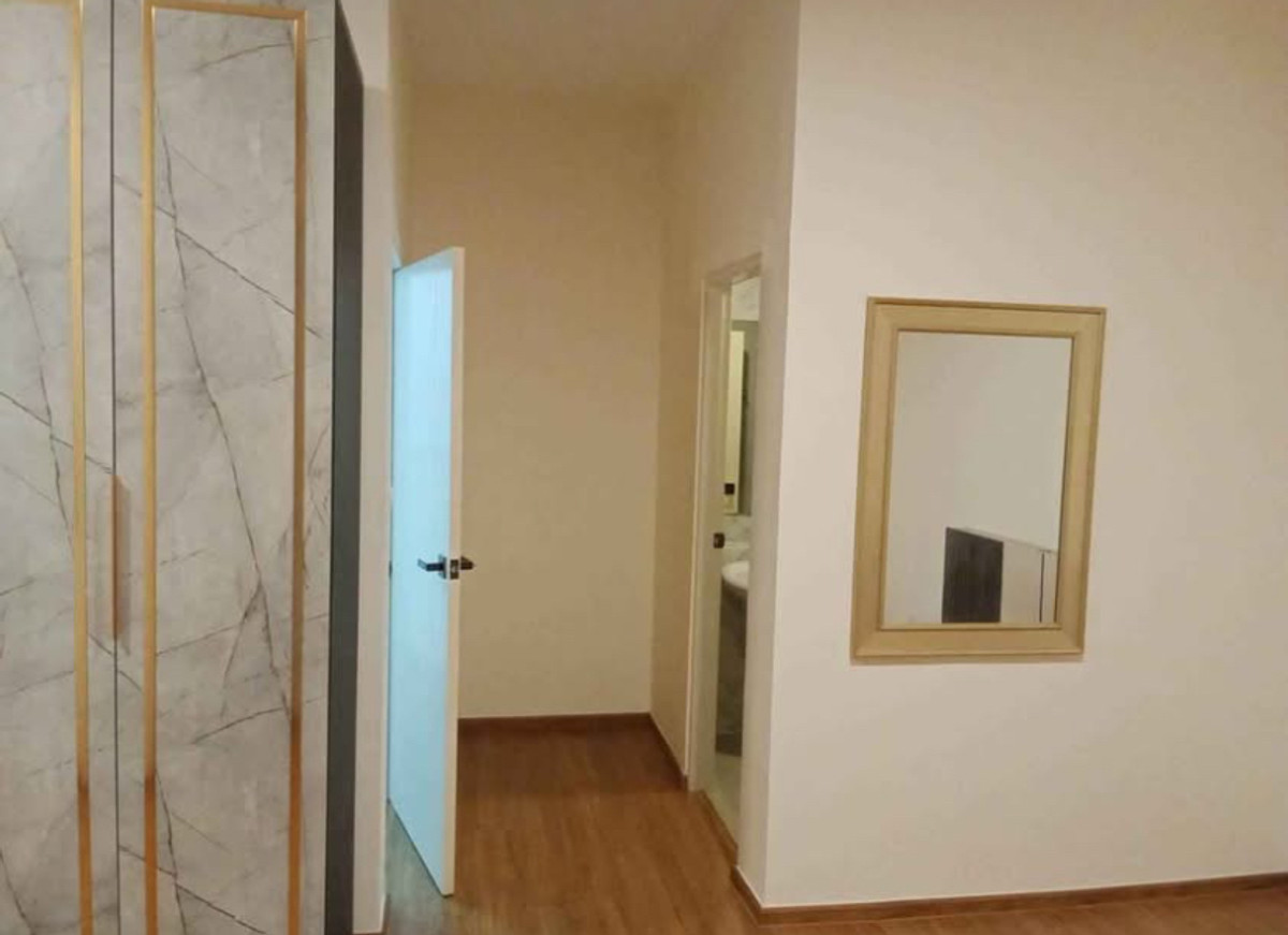 ให้เช่าทาวน์โฮมนนทบุรี บางใหญ่ บางบัวทอง : ให้เช่าทาวน์โฮมหลังมุม Pleno รัตนาธิเบศร์–บางใหญ่ มีสวนสวย ใกล้ Central WestGate