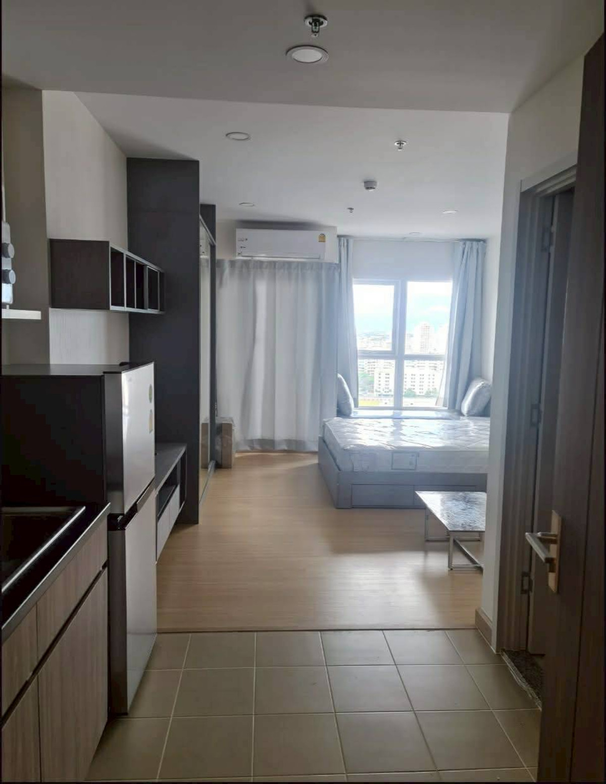 ให้เช่าคอนโดรามคำแหง หัวหมาก : ✅ SVR373 ✅ Line : @p2nproperty