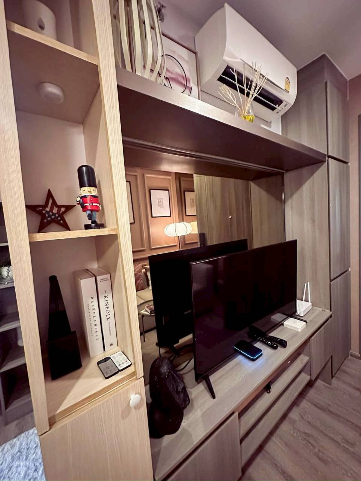 ให้เช่าคอนโดบางนา แบริ่ง ลาซาล : ✅ NBCL107 ✅ Line : @p2nproperty