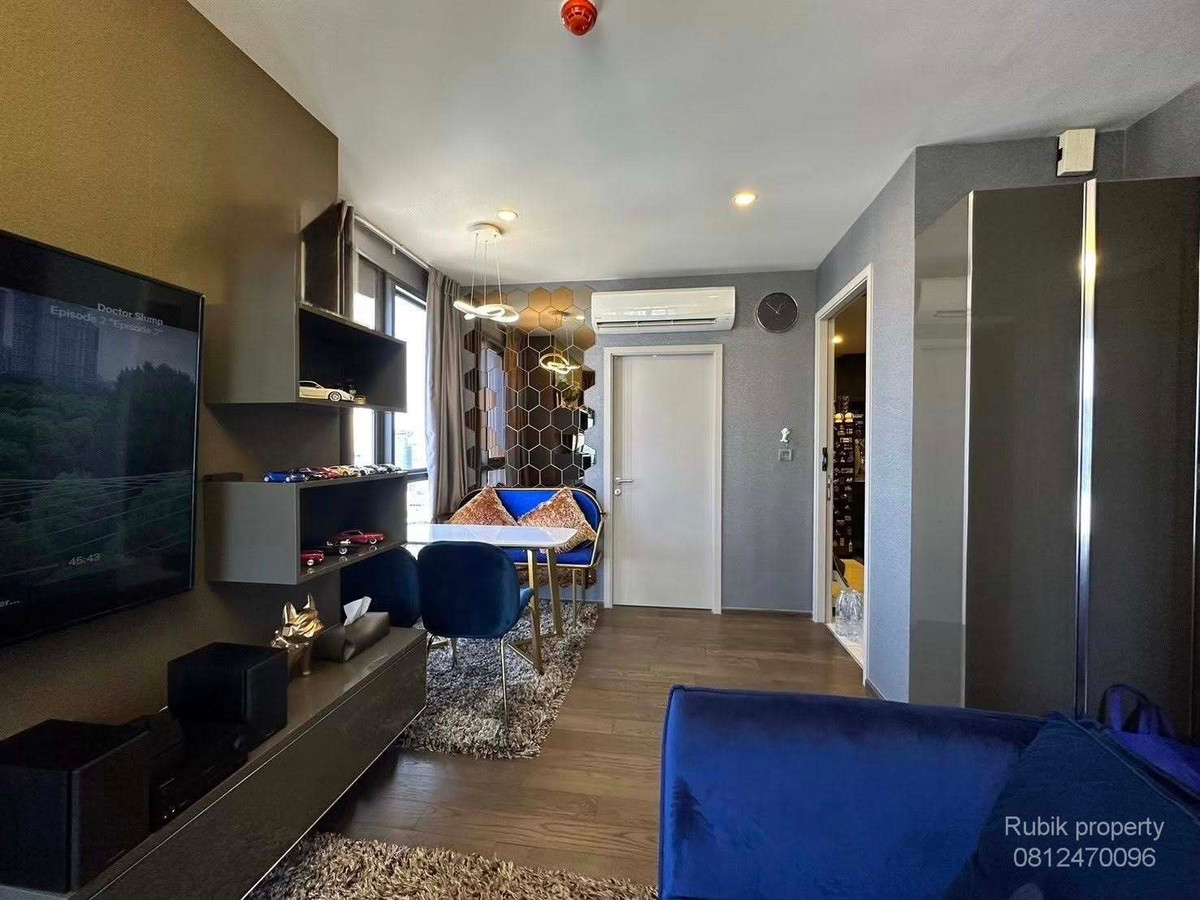 For RentCondoRatchathewi,Phayathai : 🏙 **Condo for rent Ideo Q Siam – Ratchathewi** RB1817, location in the heart of Siam – Ratchathewi with **Private Lift** maximum privacy ✨