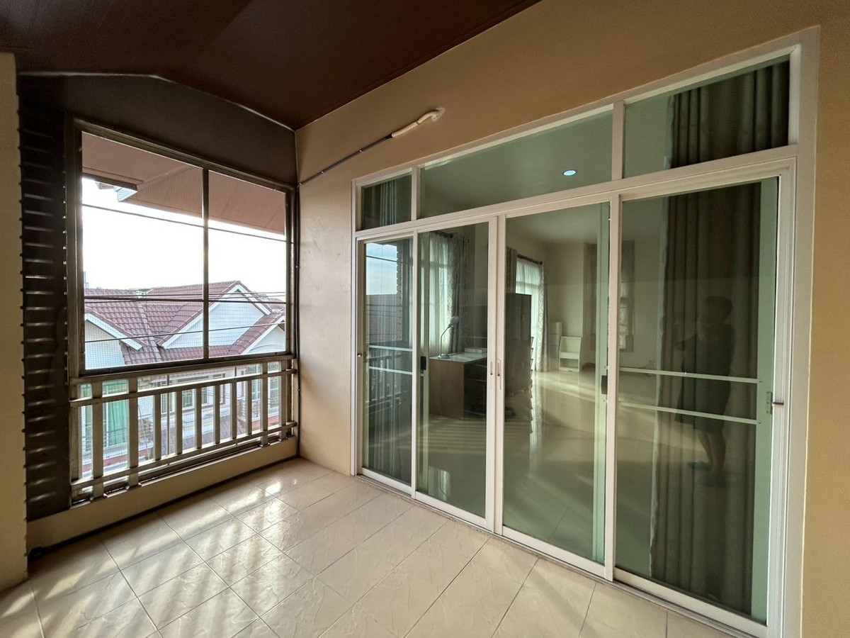 ให้เช่าบ้านอ่อนนุช อุดมสุข : ⚡ ให้เช่า บ้านเดี่ยว 3 ชั้น หมูบ้าน ฟ้าหลวงวิลล์ 2 ซอย ปุณณวิถี 50 ใกล้ BTS ขนาด 50 ตร.ว. ⚡