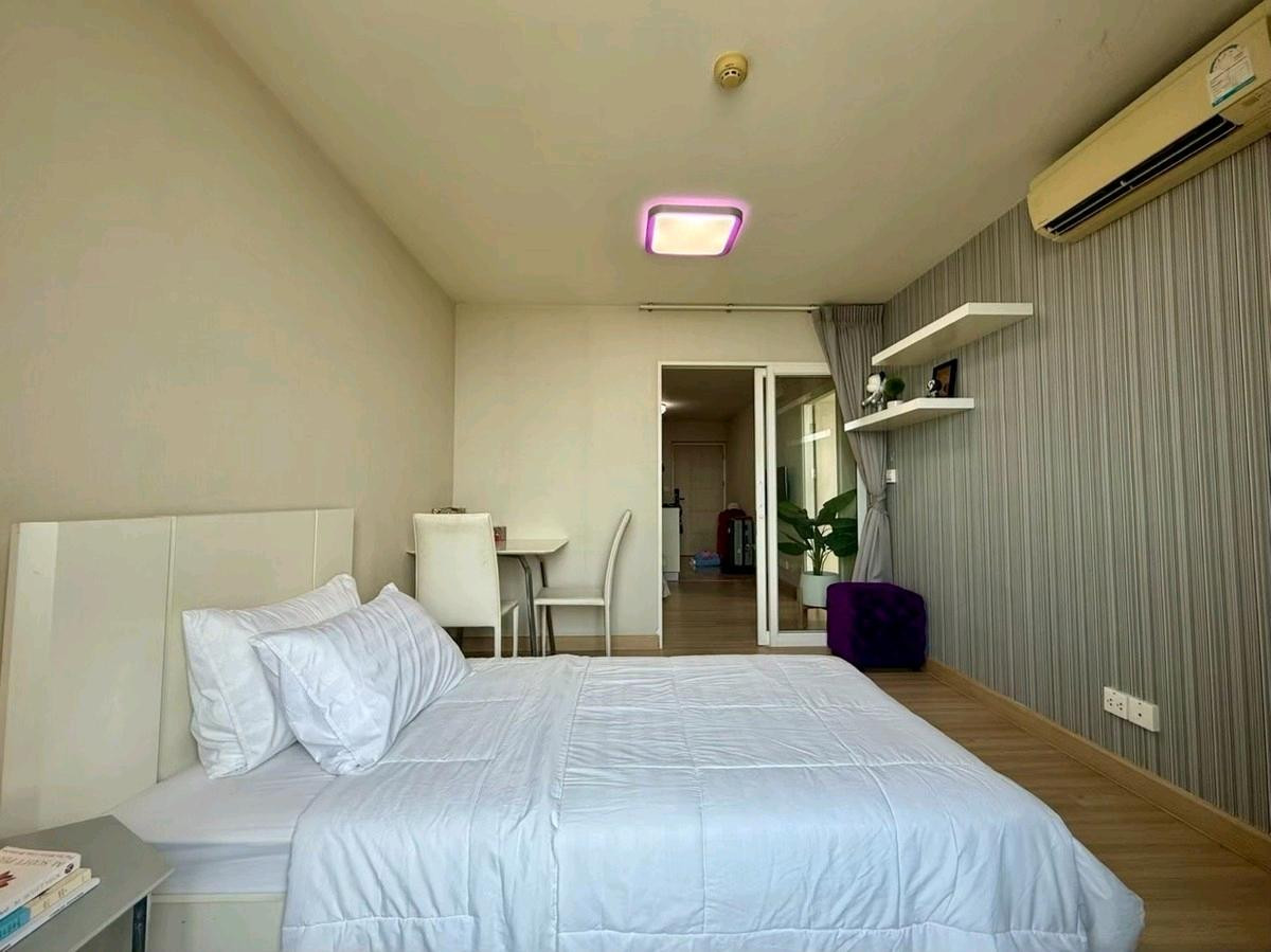 ให้เช่าคอนโดแจ้งวัฒนะ เมืองทอง : #E136 🎉 (รหัสเดิม S4788) 230369 M Society Condominium