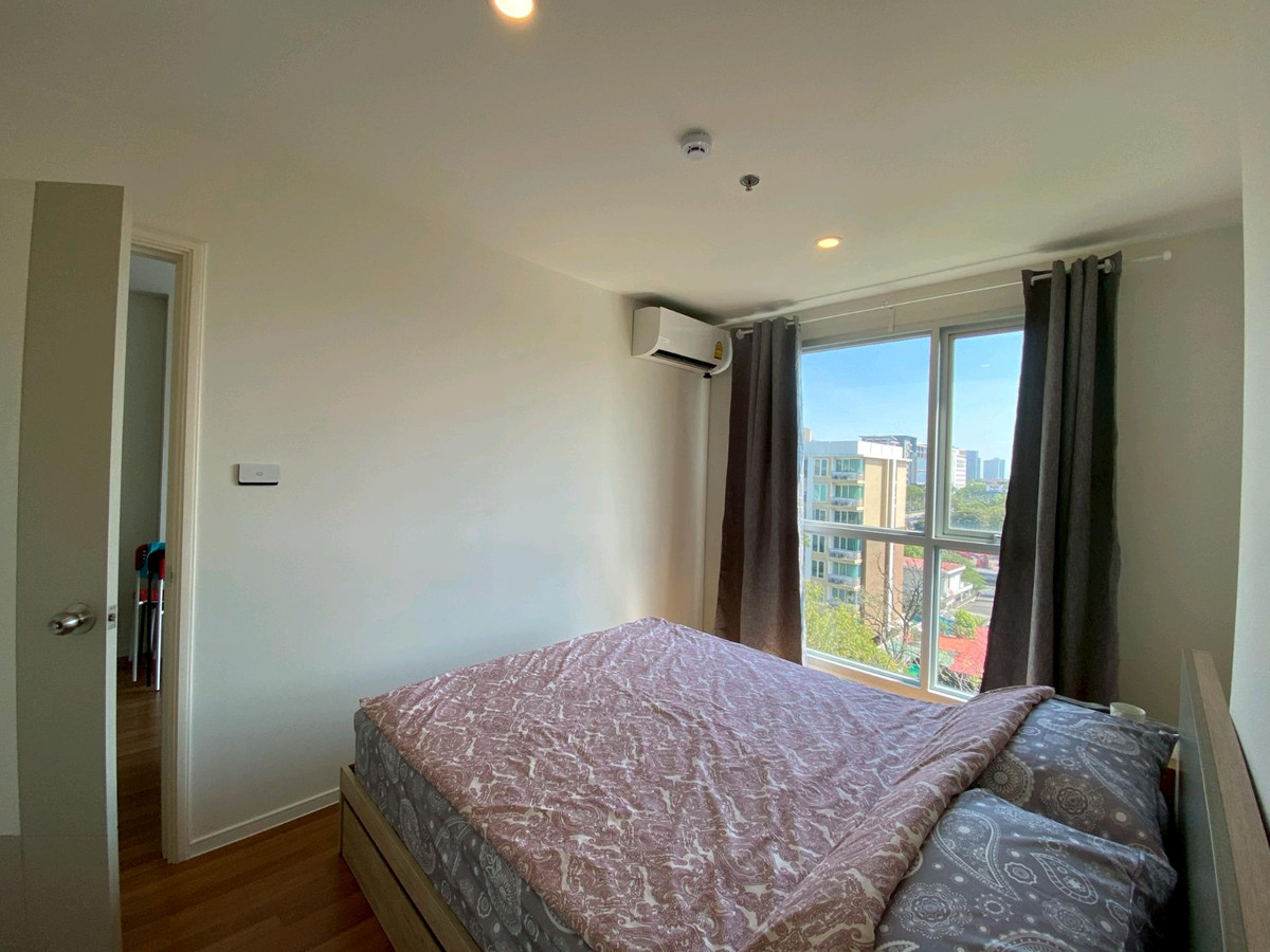 ให้เช่าคอนโดเกษตรศาสตร์ รัชโยธิน : #E142 (รหัสเดิมS5043)  🎉 230369 The Selected Kaset-Ngamwongwan