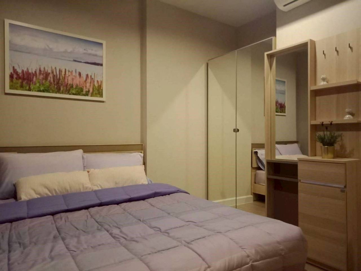 For SaleCondoOnnut, Udomsuk : The Sky sukhumvit / 1 Bedroom (FOR SALE), The Sky Sukhumvit / 1 bedroom (for sale) BB141