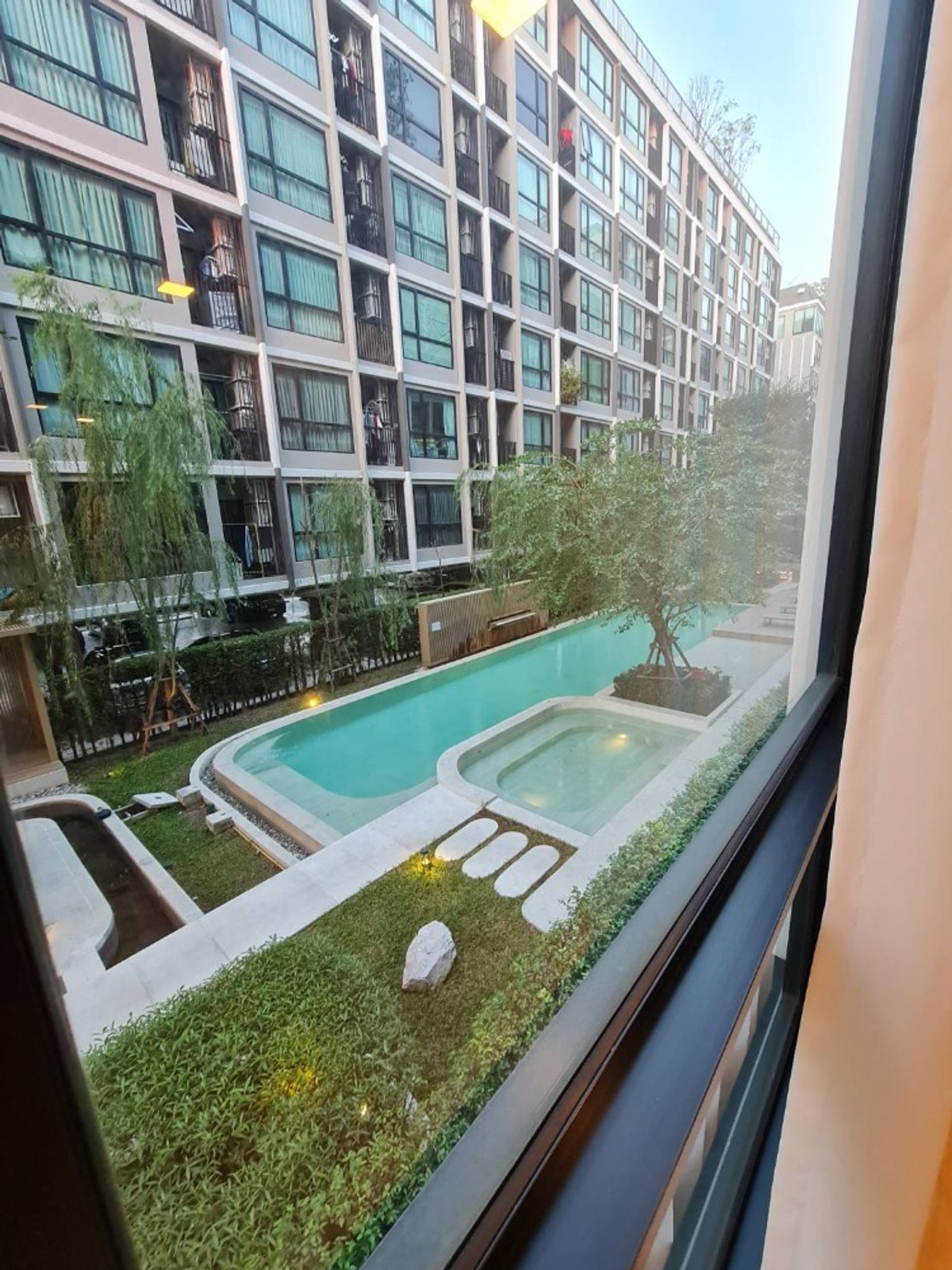 For SaleCondoRatchadapisek, Huaikwang, Suttisan : Atmoz Ratchada - Huaikwang / 2 Bedrooms (SALE WITH TENENT), Project Name / 2 Bedrooms (Sale with Tenant) POP084
