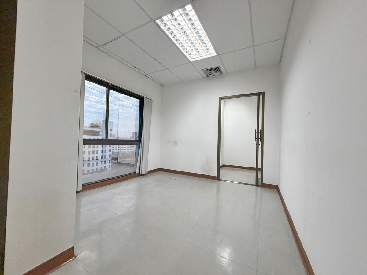 ให้เช่าสำนักงานรัชดา ห้วยขวาง : OF012♛♚เช่า พื้นที่สำนักงาน♙รัชดา-ห้วยขวาง♜MRT สุทธิสาร∞099-5919653,065-9423251🜲Line@sureresidence