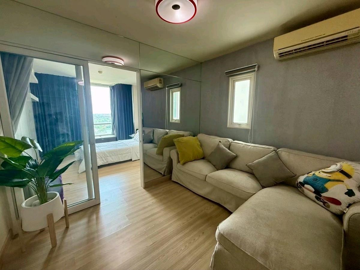 ให้เช่าคอนโดแจ้งวัฒนะ เมืองทอง : #E136 🎉 (รหัสเดิม S4788) 230369 M Society Condominium