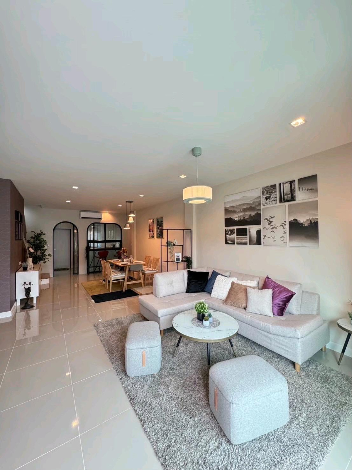 ขายทาวน์โฮมโชคชัย4 ลาดพร้าว71 : 🏡 ทาวน์โฮม 3 ชั้น สตรีวิทยา 2 ซอย 29 | 3นอน 4น้ำ พื้นที่ 226 ตร.ม. พร้อมอยู่ 💰7.63 ลบ. นัดดูบ้านกับลูกเจี๊ยบ 065-536-5165