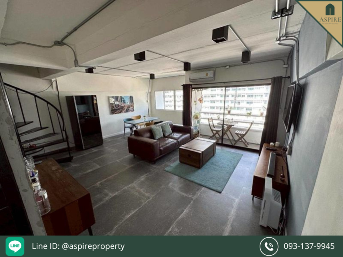 ให้เช่าคอนโดสุขุมวิท อโศก ทองหล่อ : [ให้เช่า] คอนโดมิเนียมทองหล่อ ทาวเวอร์ ทองหล่อ 18