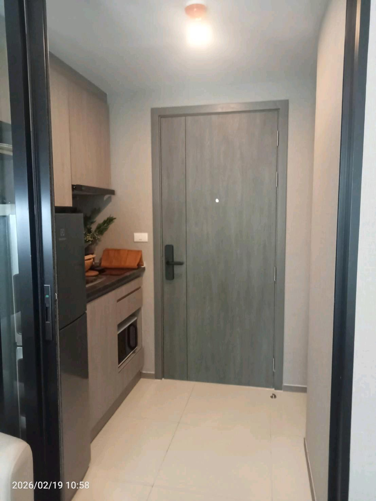 For SaleCondoRayong : Condo in the middle of Rayong, reserve 999 baht