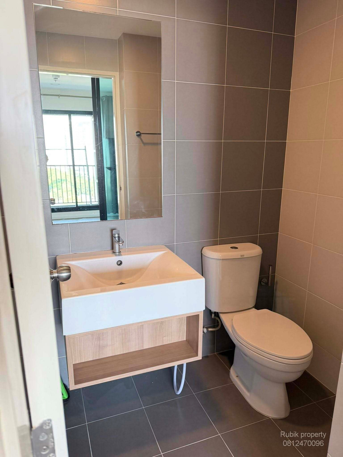 For RentCondoKasetsart, Ratchayothin : 🏙 **Condo for rent Kensington Kaset Campus RB1830(Newly renovated ❤️)**