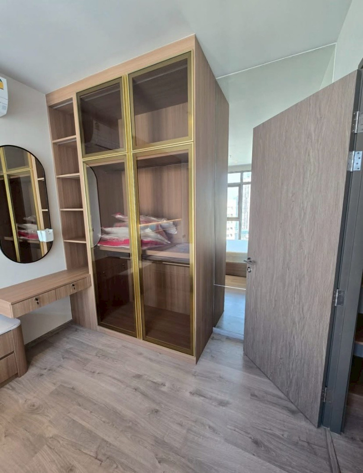 For RentCondoSukhumvit, Asoke, Thonglor : LTH14746 – Condo for Rent | Rhythm Ekkamai Estate | 85 sqm | 2 Bedrooms 2 Bathrooms | Luxury High Floor Stunning City View Best Price | Near BTS Ekkamai | 88,000 THB/Month | Luxury condo Rhythm Ekkamai Estate, high floor, very beautiful view, best price, 