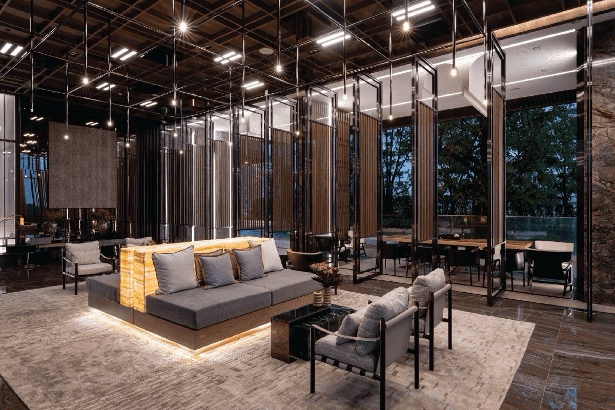 For SaleCondoSukhumvit, Asoke, Thonglor : 🔥Building closed promotion!!🔥 Rhythm Ekkamai Estate is very cheap!!!! 5,090,000 only, discount to millions, investment return 7%🔥 ☎️Call: 094-162-4424