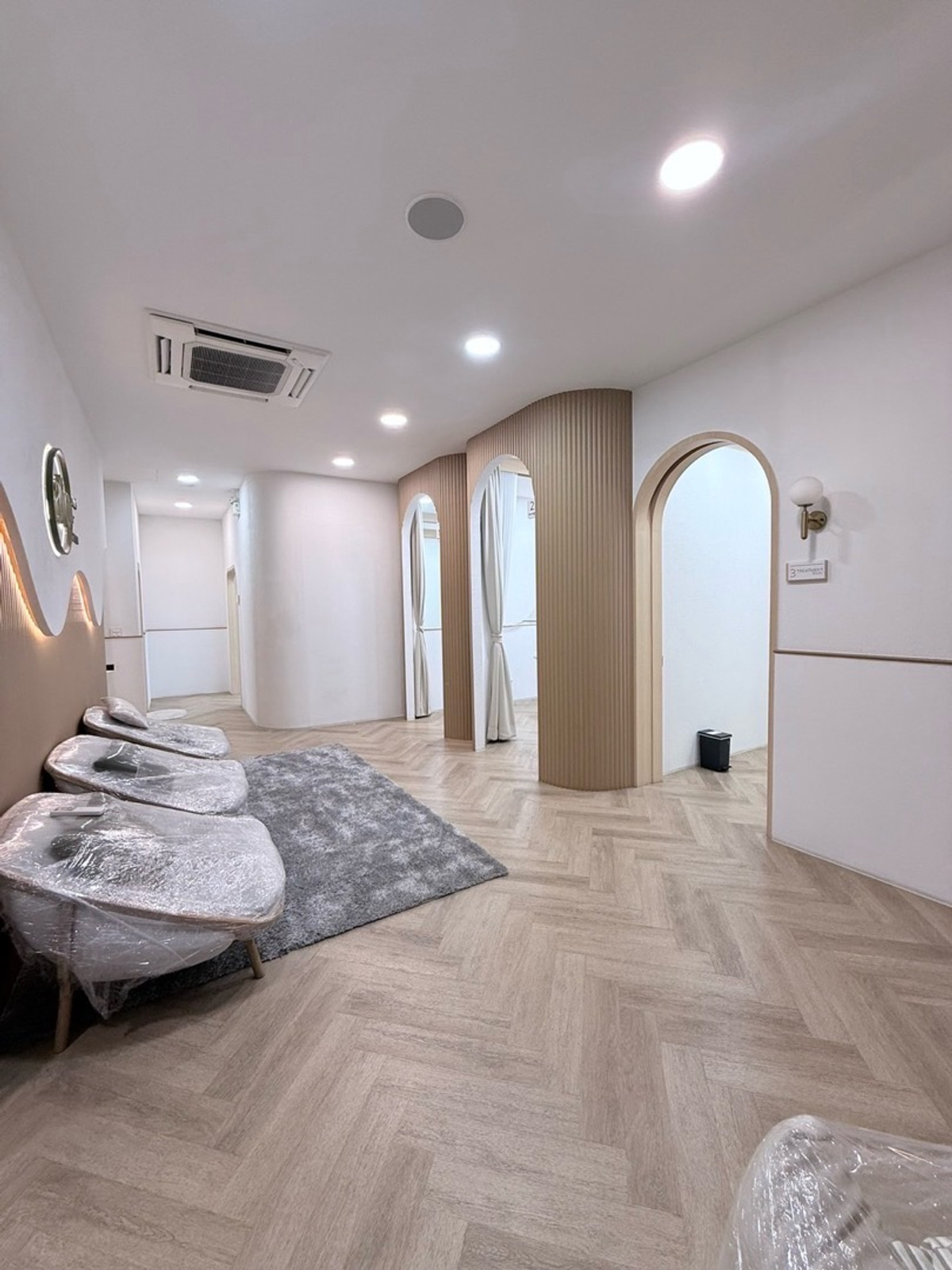 For SaleHome OfficeKaset Nawamin,Ladplakao : 🏙 Premium Place Kaset-Nawamin 2
4-storey home office in Soi Prasert Manukit 29 (Mayalap)