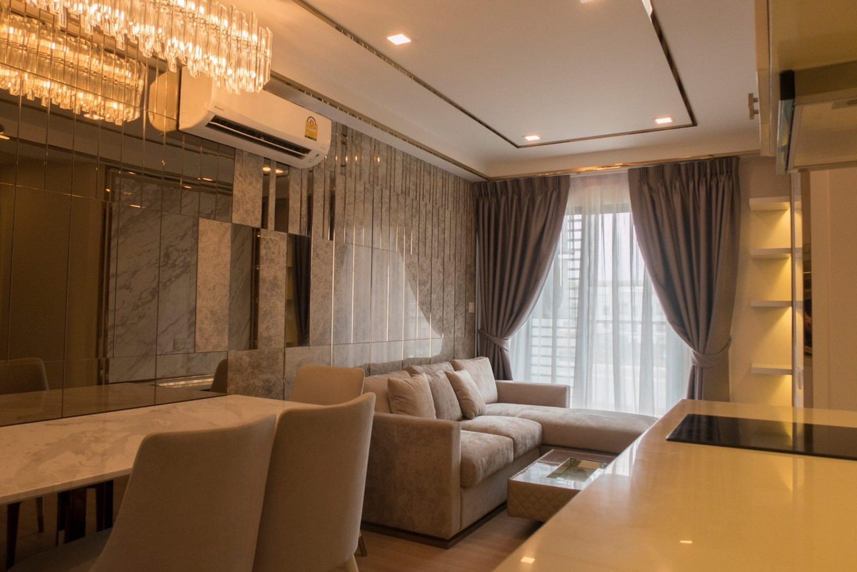 ให้เช่าคอนโดวิภาวดี ดอนเมือง หลักสี่ : เช่า 2 ห้องนอน 2 ห้องน้ำ ไนท์บริดจ์ สกายซิตี้ สะพานใหม่