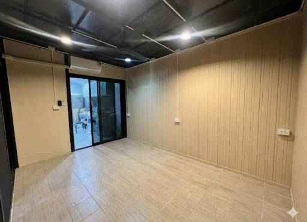 ให้เช่าทาวน์โฮมนนทบุรี บางใหญ่ บางบัวทอง : ให้เช่าทาวน์โฮมหลังมุม Pleno รัตนาธิเบศร์–บางใหญ่ มีสวนสวย ใกล้ Central WestGate