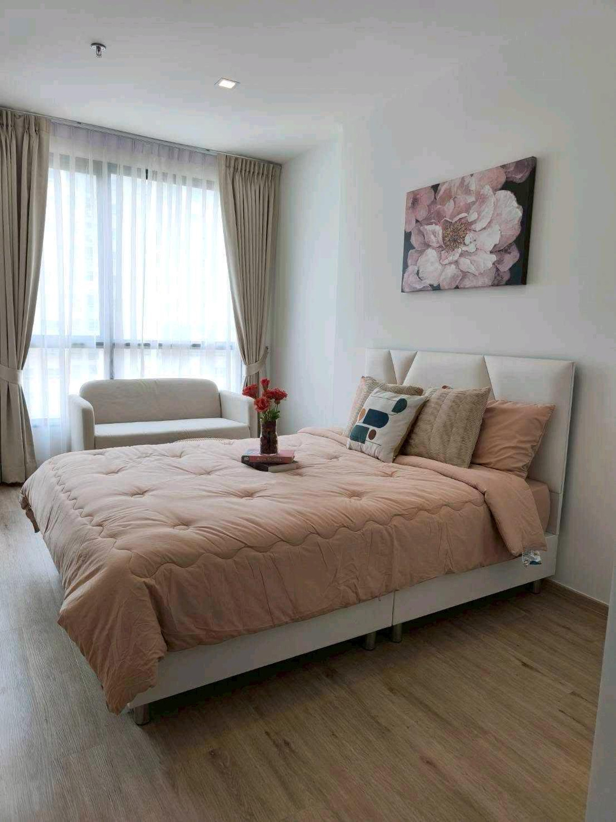 For RentCondoPattanakan, Srinakarin : #E133 🎉230369 Condo for Rent The Rich Rama 9 - Srinakarin