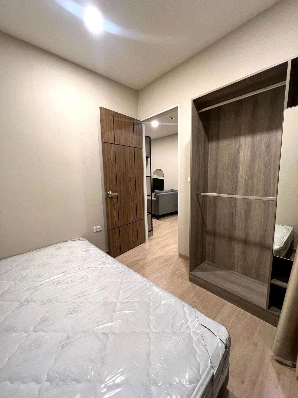 ให้เช่าคอนโดแจ้งวัฒนะ เมืองทอง : #E139 🎉 230369 The Cube north