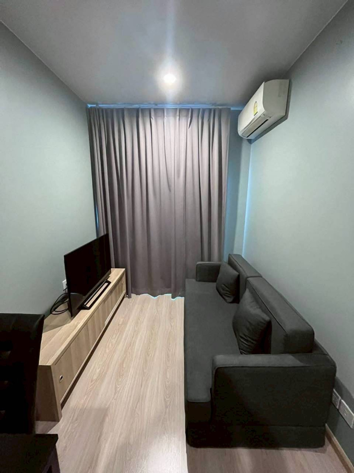 ให้เช่าคอนโดรัชดา ห้วยขวาง : ✅ NBRS110 ✅ Line : @p2nproperty