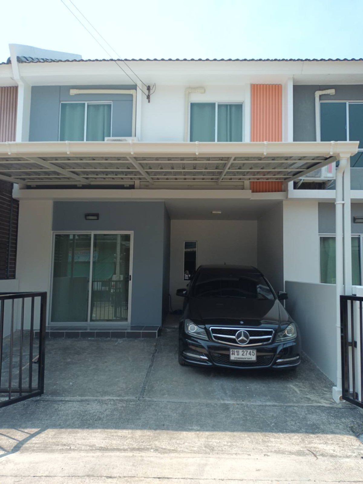 ให้เช่าทาวน์โฮมปทุมธานี รังสิต ธรรมศาสตร์ : ⚡ ให้เช่า ทาวน์โฮม 2 ชั้น พฤกษา 116 รังสิต - ธัญบุรี ขนาด 18 ตร.ว. ⚡