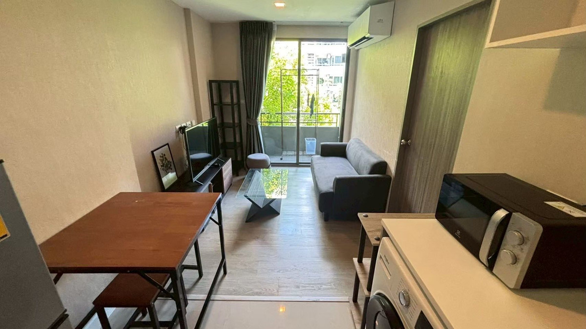 ให้เช่าคอนโดรัชดา ห้วยขวาง : 🔥🔥 ให้เช่า Metroluxe Ratchada 🔥🔥  📍 รัชดา (ใกล้ MRT ห้วยขวาง / สุทธิสาร ประมาณ 550 ม.)