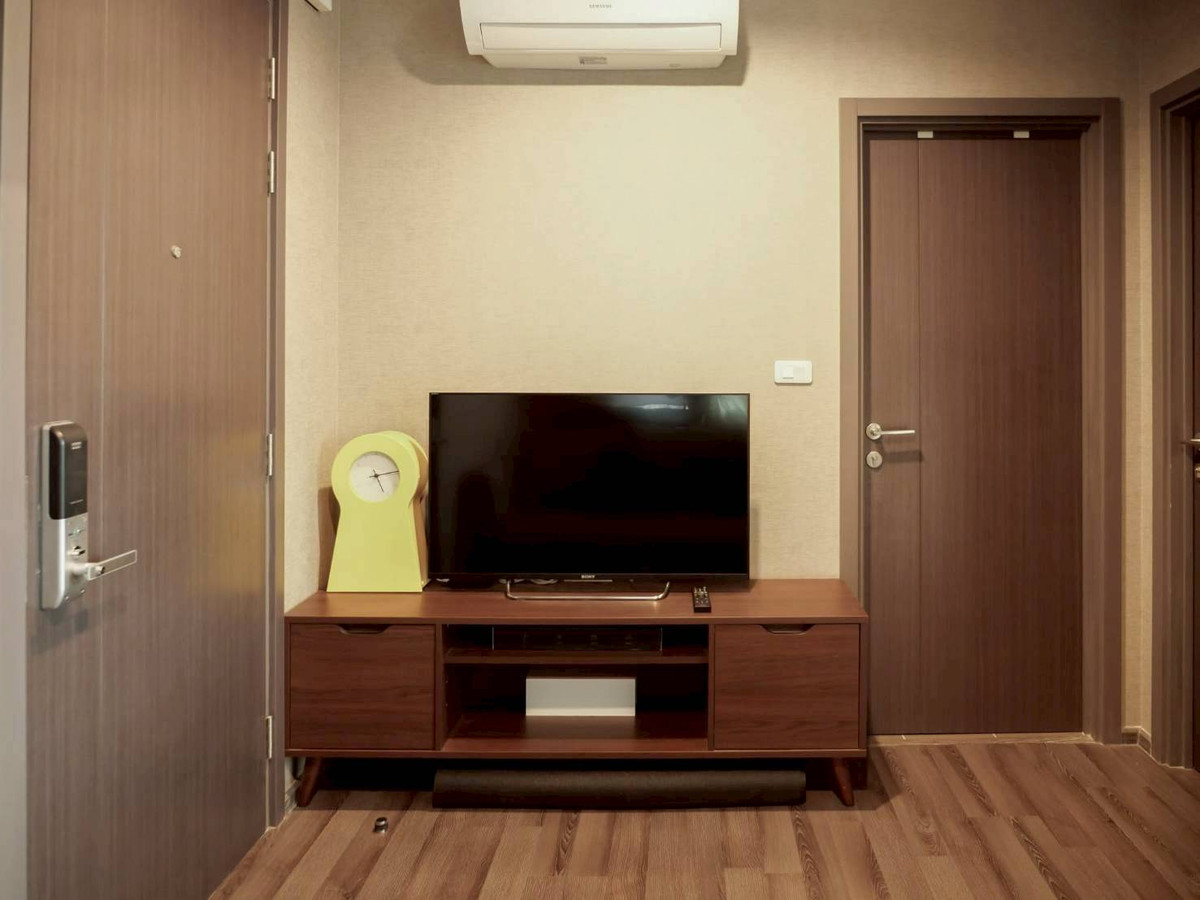 For RentCondoOnnut, Udomsuk : #L140🎉 230369 Condo for rent The Base Park West Sukhumvit 77 